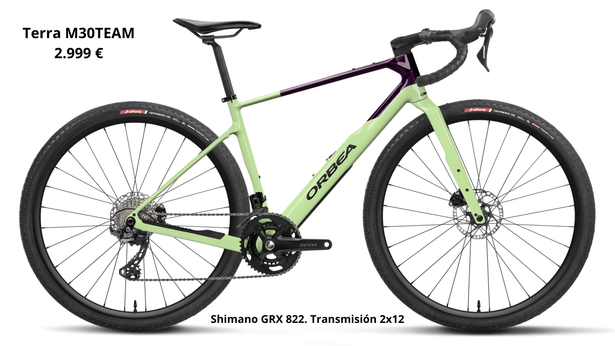 Orbea Terra M30TEAM